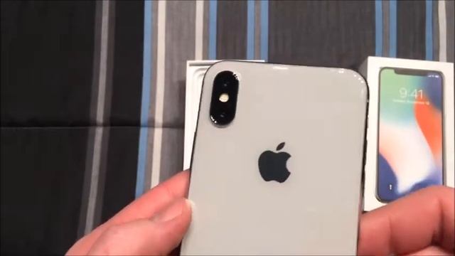 iPhone X 256GB Silver Unboxing!!(Season :1) смотреть онлайн