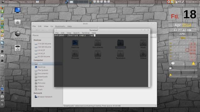 DMDc 3.0 Live-CD смотреть онлайн