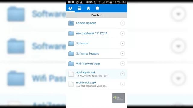 How to Share Any Files type on WhatsApp zip,pdf,and apk files etc смотреть онлайн