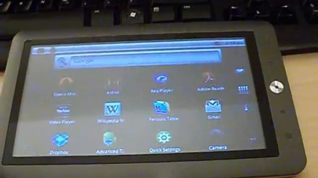 Coby Kyros MID7024 Android Internet Tablet New Review [flaws revealed] смотреть онлайн