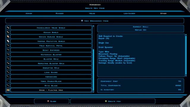 Kotor Mod Showcase: Floating Mines [TSL] смотреть онлайн