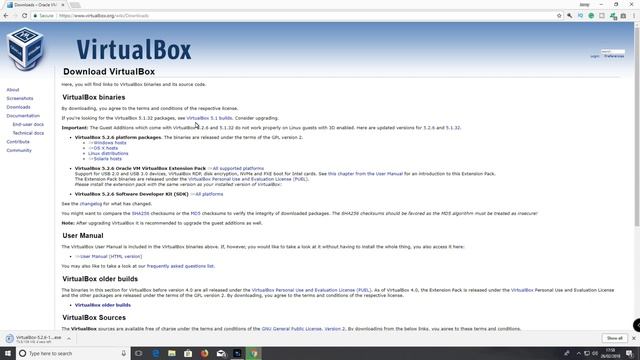How To Download And Install Virtualbox 4K