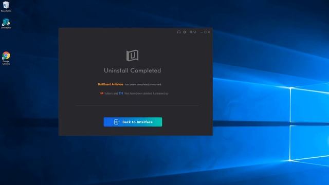 How to Uninstall BullGuard Antivirus from Windows смотреть онлайн