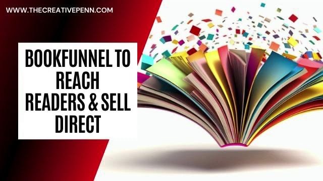 How Authors Can Use Bookfunnel To Read Readers And Sell Direct With Damon Courtney смотреть онлайн