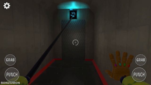 Scary Toys Funtime - Escape Scary Bunny And Robots (Android, IOS)