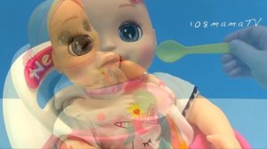 Не Буду Кушать Желейные Шарики, Что Придумала Мама? Мультики Как Мама Куклы Беби Бон 108мама тв