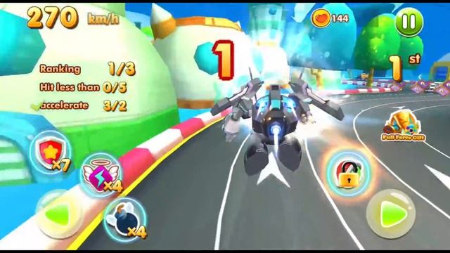 Speed Drifters Go Kart Racing - Android Gameplay FHD смотреть онлайн