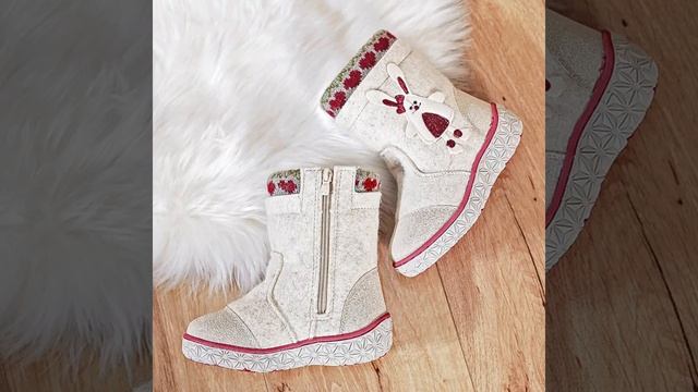 Cute Boots For Girls*Best Quality* смотреть онлайн