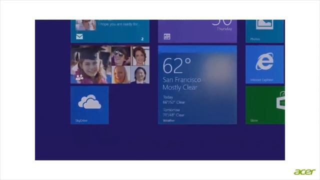 Windows 8 - Updating to Windows 8.1 смотреть онлайн