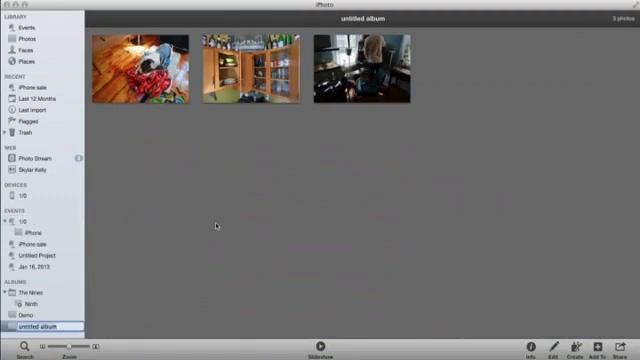 How to Create Photo Albums in iTunes for an iPhone смотреть онлайн