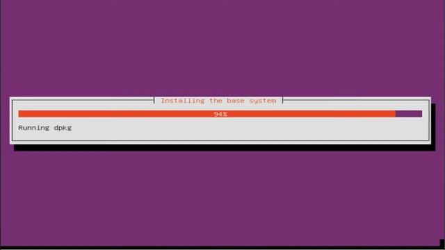 Instalasi Ubuntu Server 10.11 смотреть онлайн