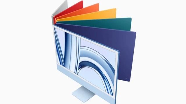 Apple confirms no 27-inch iMac with M3 chip. смотреть онлайн