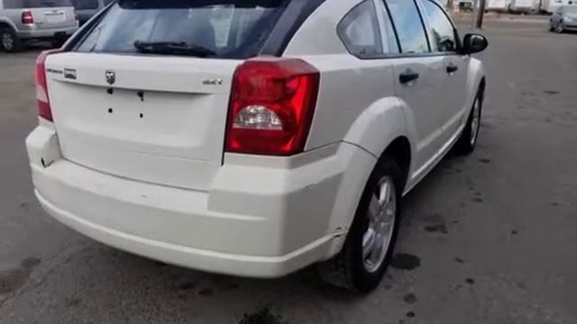 2008 Dodge Caliber SXT for sale in HELENA, MT смотреть онлайн