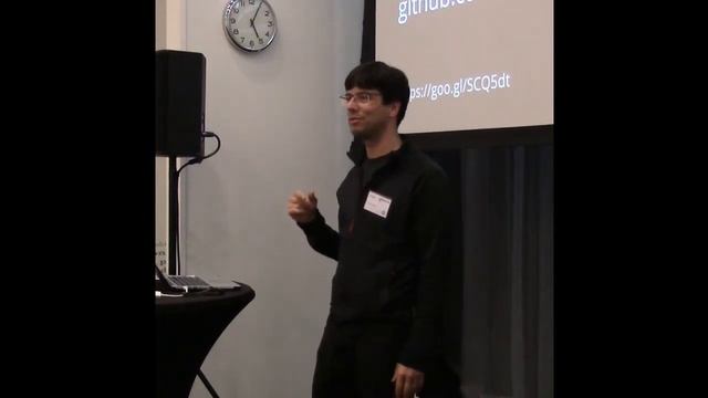 Tobias Oetiger What's new in RRDTool and other stories смотреть онлайн