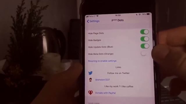 amazing 75 Best Tweaks cydia iPhone 12 4 Jailbreak w Unc0ver & sileo смотреть онлайн