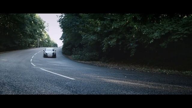 Jaguar XJ Launch film смотреть онлайн
