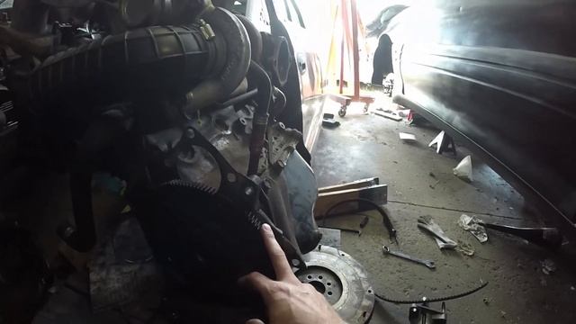 Some Shadow Work on the Front End and Some Woodward Dream Cruise смотреть онлайн
