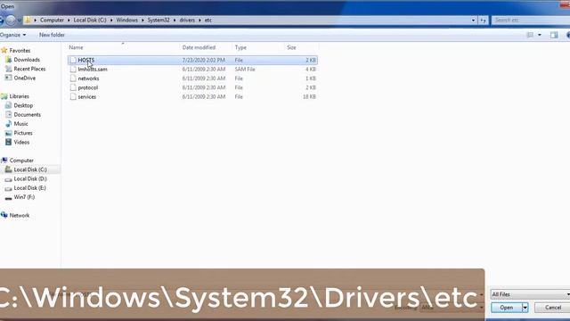 How to Edit Host fine in Windows Easily смотреть онлайн
