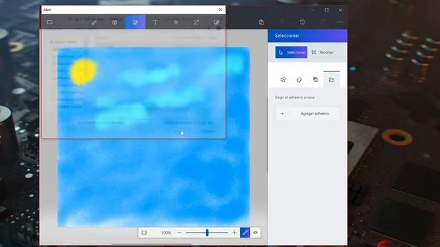 Tutorìal para utilizar PAINT 3D смотреть онлайн