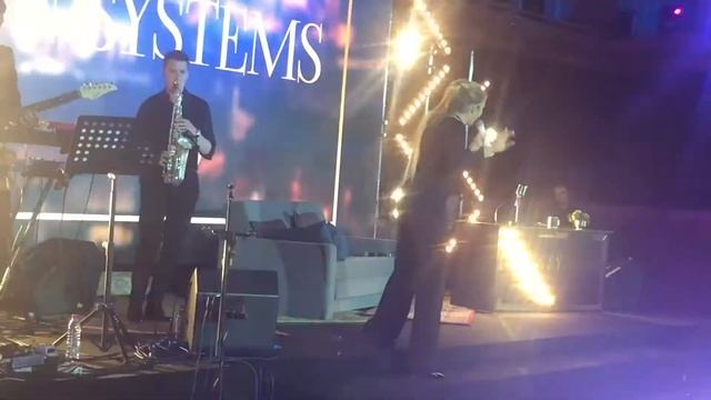 JD Band Live (основной состав) - Hit The Road Jack смотреть онлайн