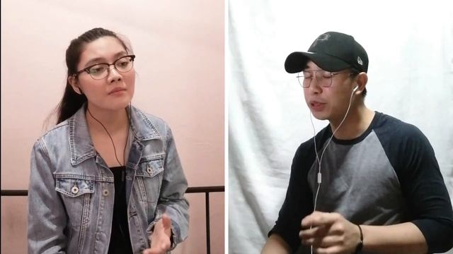 Endless Love | Cover by Tania Olarte and Lance Garcia смотреть онлайн