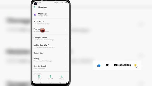 Messenger wants to create PIN. How to ignore this message | Set up a way to access your chat histor смотреть онлайн