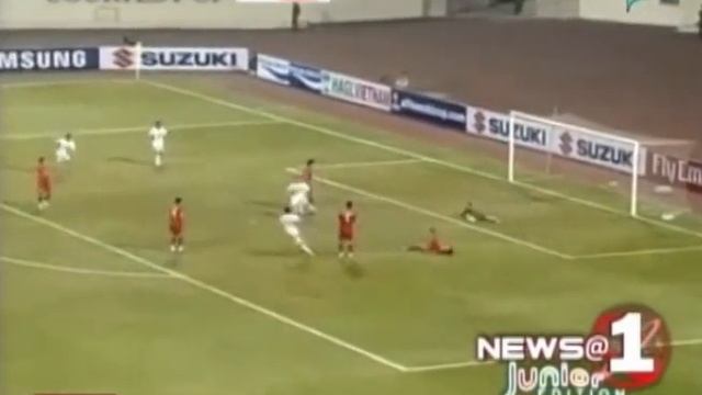 [N@1 Junior] Scoreboard: PHL Azkals, number 1 team in South East Asia