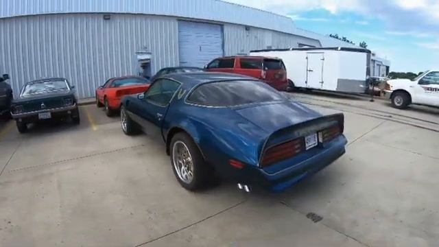 BTP Performance | 1977 Pontiac Firebird Walk-Around