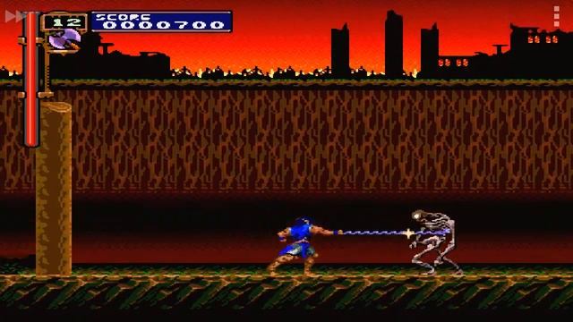 Castlevania rondo of blood смотреть онлайн