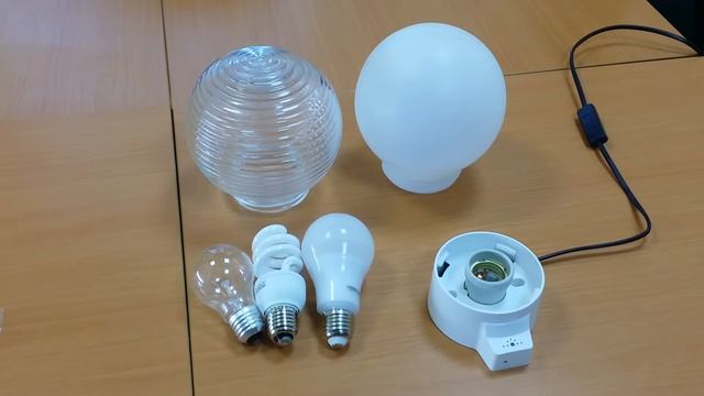 Видеообзор светильника СА -18 смотреть онлайн