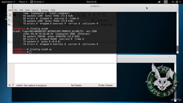 monitor mode wireshark смотреть онлайн