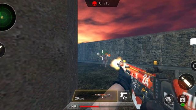 Zombie 3D Gun Shooter – Android GamePlay – Zombie Shooting Games #6 смотреть онлайн
