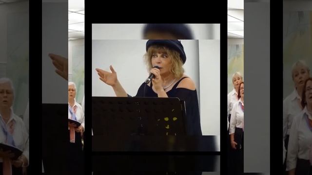 Sommerkonzert in Stuttgart mit "Eurasia e.V." смотреть онлайн