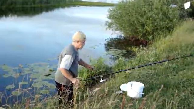 Рыбалка.MPG смотреть онлайн