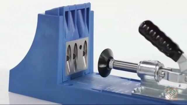 Kreg Jig Master System and Pocket-Hole Screw Kit - Link in Description смотреть онлайн