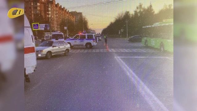 ДТП в Железногорске: трое пострадавших в результате аварии