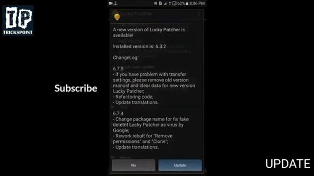 How to Get Custom Patch in Lucky Patcher смотреть онлайн