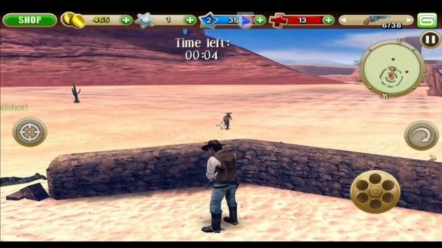 SIX GUNS - 1.0.0 GAMEPLAY! смотреть онлайн
