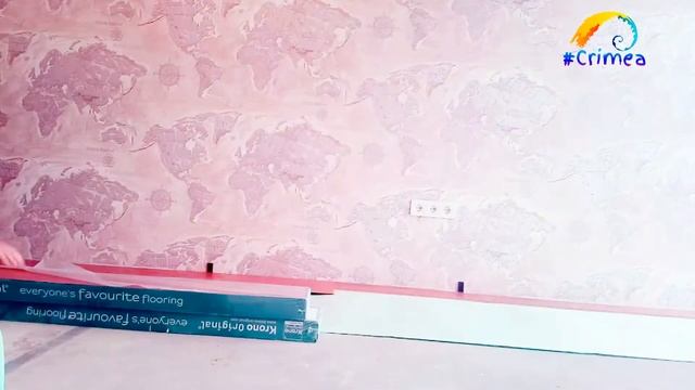 Укладка ламината своими руками смотреть онлайн