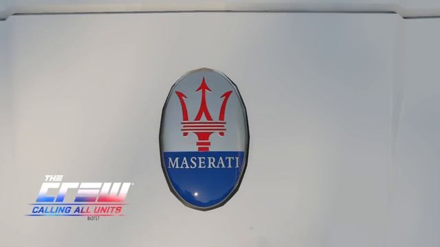 The Crew™_ Maserati смотреть онлайн
