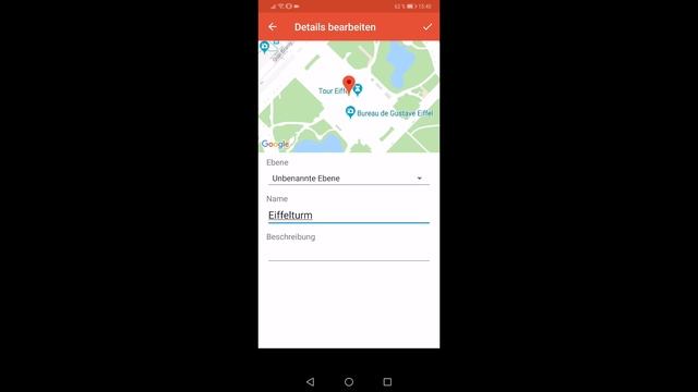 Google Maps | My Maps | Die App für Android | Eigene Karten erstellen und nutzen смотреть онлайн