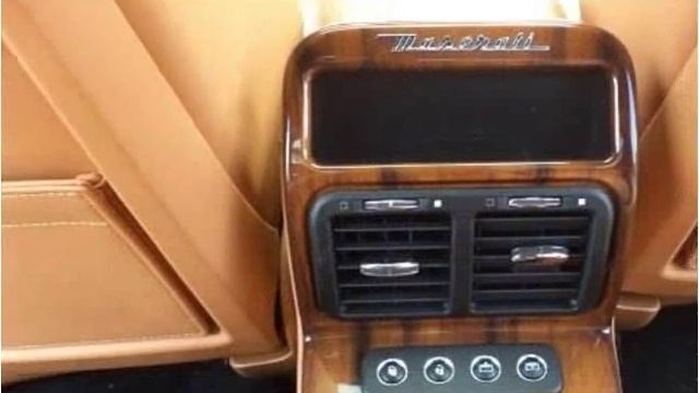 2006 Maserati Quattroporte Used Cars Putnam CT