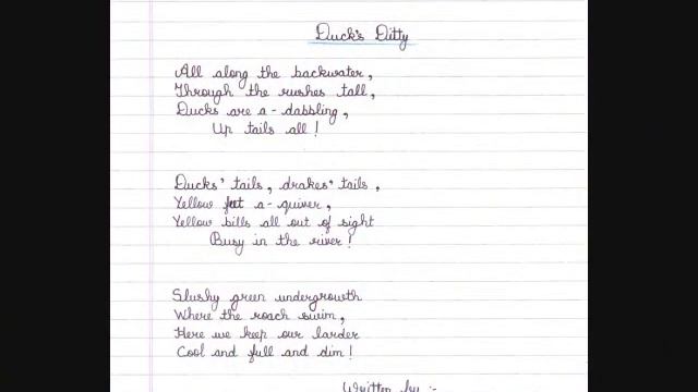 LITTLE BRUSH HANDWRITING CONTEST.wmv смотреть онлайн