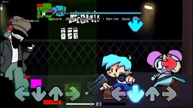 Fnf Vs Garcello y Annie Pibby Glitch Optimizado Para Android Gama Baja/ Low End смотреть онлайн