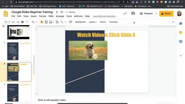 Drag & Drop Image from New Tab смотреть онлайн