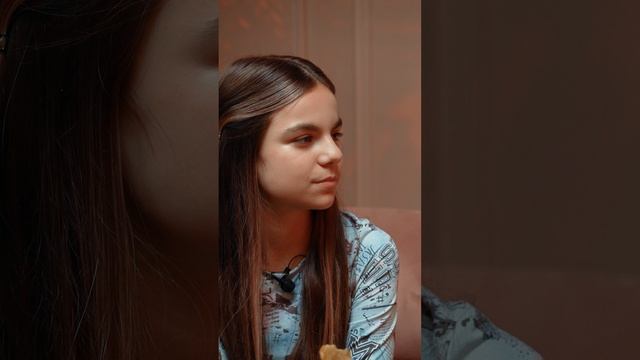 Милана Филимонова про свои ограничения в еде #евакруглова #миланафилимонова смотреть онлайн