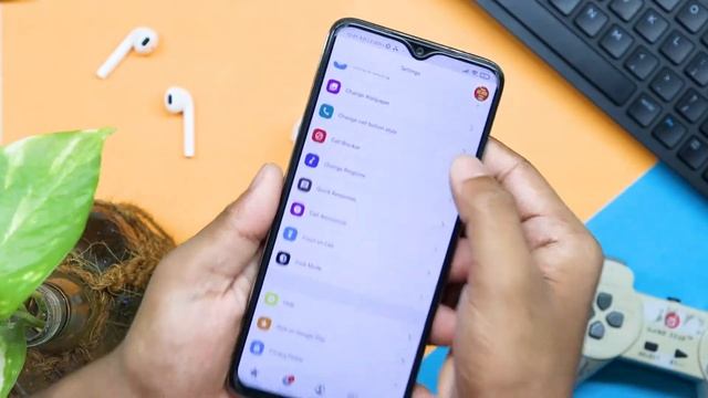 Change Call Screen UI Any Android Device | Secret Trick To Look Awesome смотреть онлайн