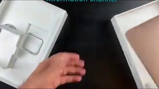 Apple Macbook air 2020 unboxing смотреть онлайн