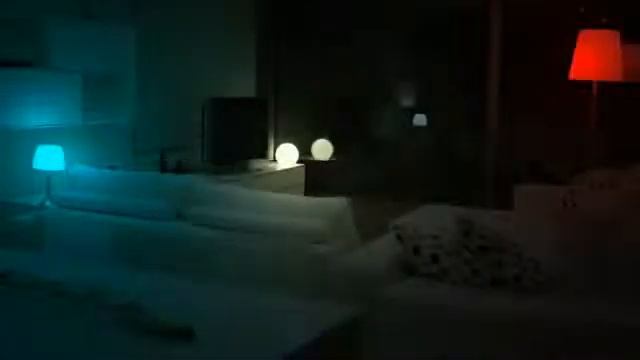 Philips Hue App - Fourtress