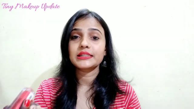 Top 10 Bright Lipstick For Festive Season l My Favorite l Tiny Makeup Update смотреть онлайн